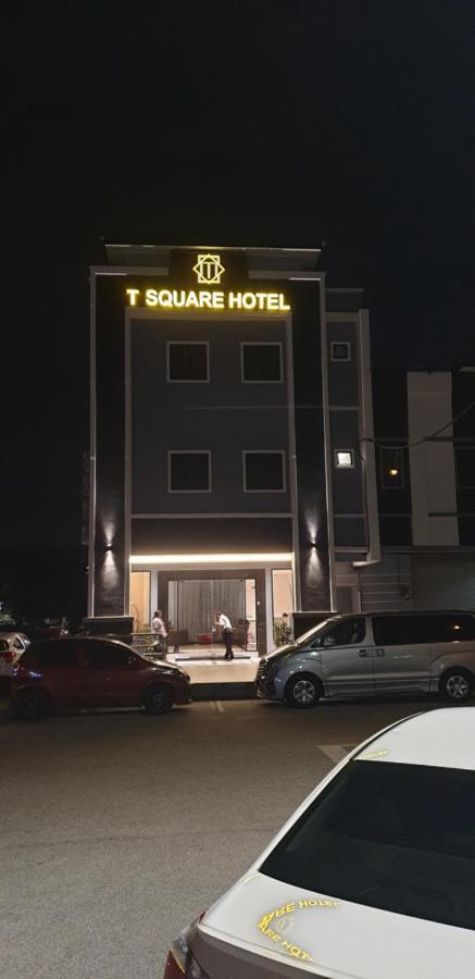 T Square Hotel Ipoh Extérieur photo