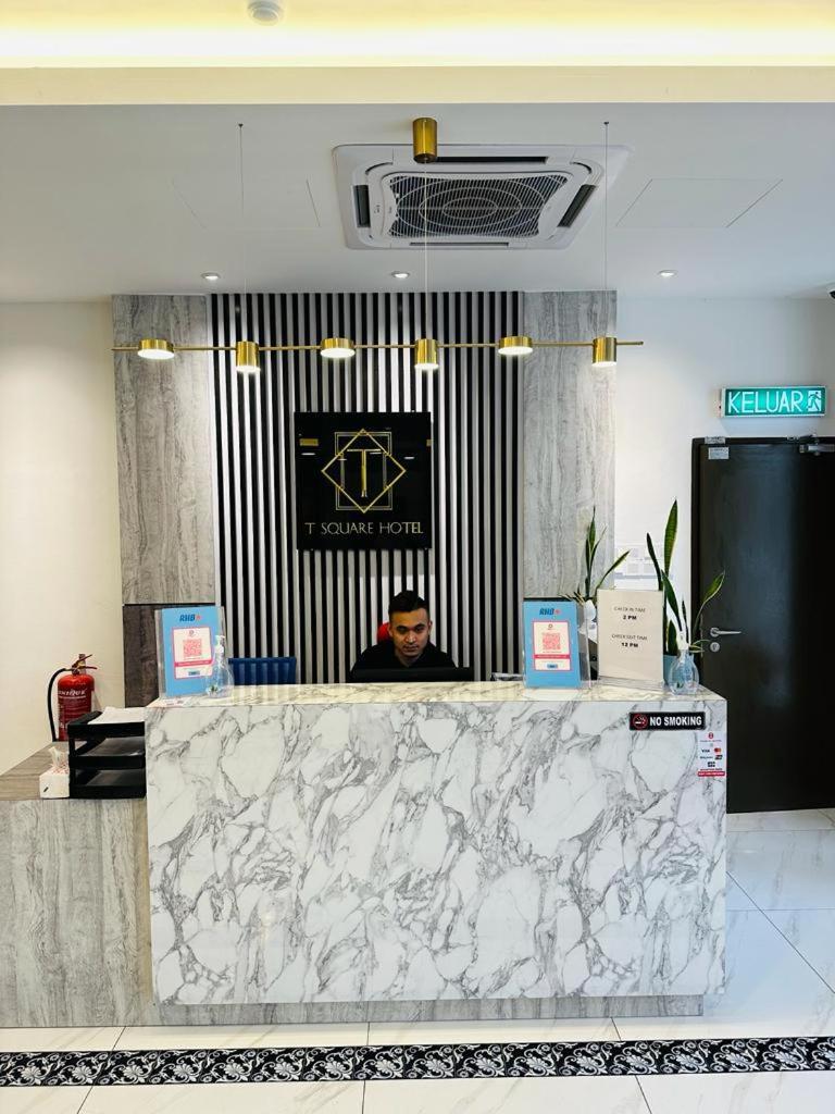 T Square Hotel Ipoh Extérieur photo